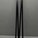 Oil Tank Measuring Stick, 4 Fold to 126" Fuel Tank Measuring Stick, Wood Folding Oil Tank Gauge Measuring Stick Ruler for Deep Tank