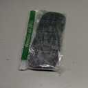 TXJ Sports Ballet Shoes for Women Girls, Women's Ballet Slipper Canvas Dance Shoes Split Sole Yoga Dance Flats (9, Black)