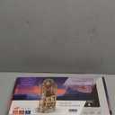 UGEARS Astronomer Table Clock with Tourbillon - 3D Wooden Puzzles for Adults Model Kit - Mechanical Clock Kit Functional DIY Wood Model Kits for Adults, 3D Puzzle for Puzzle Lovers