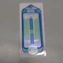 2-Pack Privacy Screen Protector for iPhone 15 Pro Max 6.7-inch, 9H Tempered Glass, Full Coverage, Anti-Fingerprint, Auto Dust-Elimination, No Bubble, Easy Installation