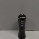 Waterpik Cordless Pulse 3100 Rechargeable Portable Water Flosser for Teeth, Gums, Braces Care and Travel with 2 Flossing Tips, Waterproof for Shower Use, ADA Accepted, WF-20 Blue