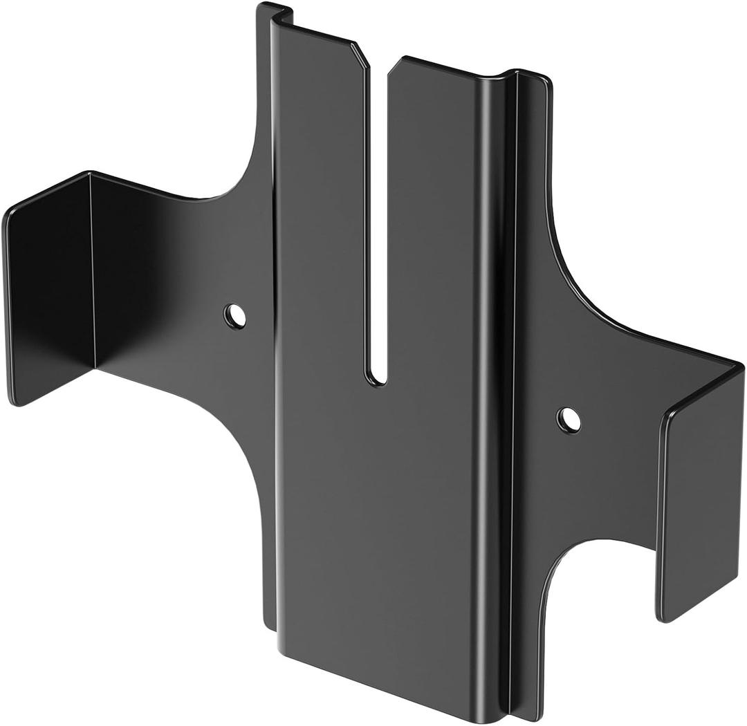woiron Slim Wall Mount Compatible for Sonos Amp Mount Bracket,Mounting Bracket Compatible for Wireless Amplifier, Mount on Wall Under TV