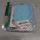 Kootek 32-Piece Piping Bags and Tips Set with 24 Icing Piping Tips, 2 Reusable Pastry Bags 12 Inch, Reusable Piping Icing Bags and Tips, Cake Decorating Kit for Frosting Cookie, Cupcake (Blue)