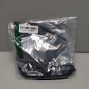 V FOR CITY Tank Top for Women with Built-in Padded Bra Adjustable Wide Strap Camisole Cotton Cami Shirts (Small, Black)