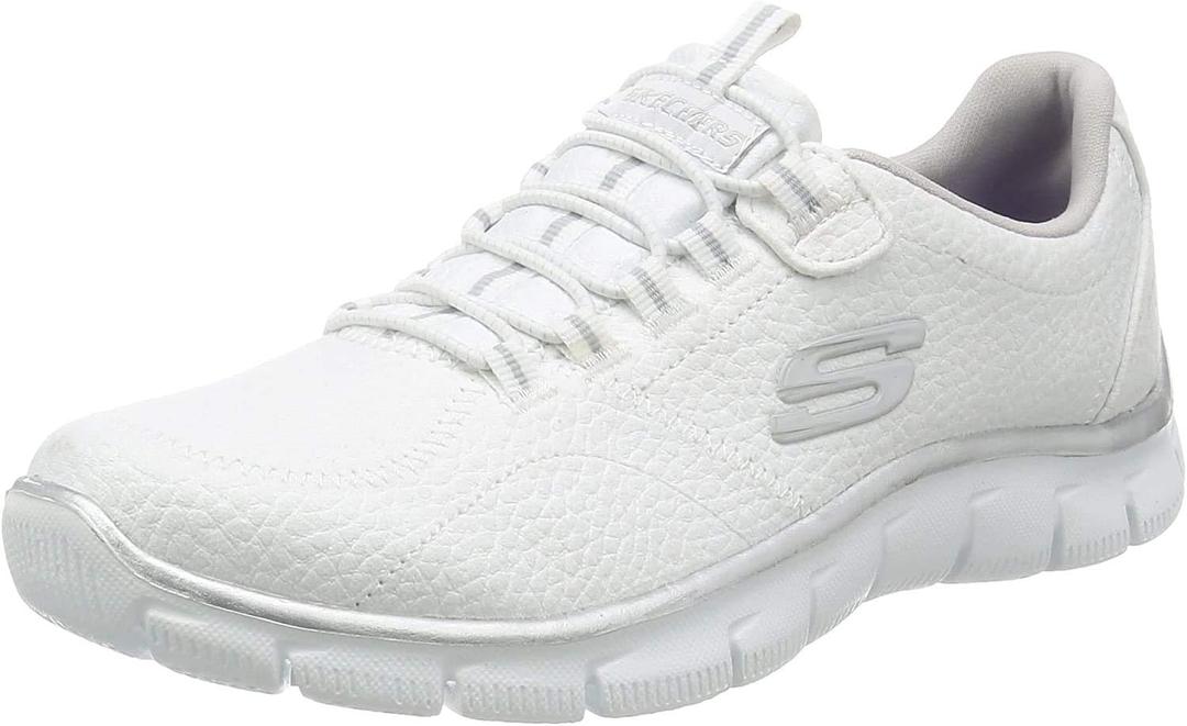 Skechers Women's Empire Take Charge Sneakers (7.5)