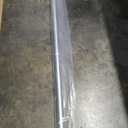 Moen Stainless Steel Bathroom Safety 48-Inch Long Shower Grab Bar with Concealed Screws and Peened Textured Slip Resistant Finish, R8948P