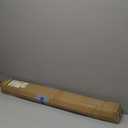 100% Blackout No Tools No Drill Cordless Roman Shades for Windows, Size 34 1/4" W  60" H (for Windows 34.5" W  60" H) Blackout - Beige