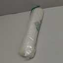Simple Houseware Adjustable Closet Hanging Rod, Chrome