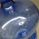 Brio B.P.A. Free 5 Gallon Plastic Crown Cap Reusable Water Bottle Container