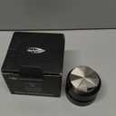 IKAPE 53.3MM Newly Upgrade Espresso Coffee Distributor, Coffee Dual-Bearing & High-Speed Distribution Tools, Adaptive Height Coffee Tamper Leveler for 54mm Portafilters