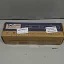 LONTAN Full Extension Ball Bearing Drawer Slides 8 10 12 14 16 18 20 22 24 Inch Heavy Duty Side Mount File Cabinet Rails Dresser Runner Kitchen Cabinet Drawer Glides 100 LB Capacity (12 inch,5 Pairs)