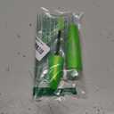 COVERGIRL Clump Crusher Waterproof Mascara, 20X More Volume, Double Sided Brush, Long-Lasting Wear - 825 Very Black (Pack of 1)