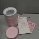 YeohJoy 70th Birthday Gifts for Women,Vintage 1956 Platinum Print Wine Glass, 70th Birthday Decorations for Women, Happy 70 Year Old Gift Ideas for Her, Wife, Friends - 16Oz Wine Glass