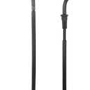 MOTOMASTER Motorcycle Throttle Cable A (Open) Compatible with Yamaha XV 535 H/N/SH/SN Virago/DX / 3JC-26311-00