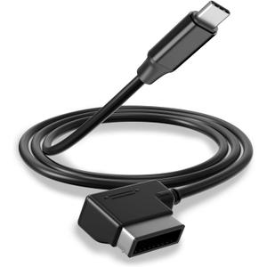 USB-C to AMI Aux Cord for iPhone 15/16, Apple MFi Certified USB Type-C to MMI Audio Cable Compatible with Audi A3/A4/A5/A6/A8/S4/S6/S8/TT (6FT)