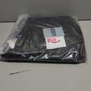 Pickleball Tote Bag for Women Gifts  Stylish Quilted Black  Lightweight - Pickle Ball Equipment with Fence Hook and Computer Compartment - Adjustable Shoulder Strap - Sports Gear Hand Bag