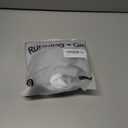 RUNNING GIRL Sports Bras for Women, Medium-High Impact Running Strappy Sports Bra with Removable Pads (Gray, L)