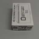 ML9-12 - 12 Volt 9 AH, F2 Terminal, Rechargeable SLA AGM Battery,Pack of 1