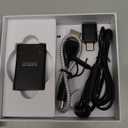 72GB Magnetic Voice Activated Recorder - (7000 Hours) Digital Voice Recorder with Playback, Dictaphone Recording Device Portable Tape Recorder with DSP 5.0-AI Noise Reduction for Work Lectures Meeting