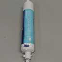 GE RPWFE Refrigerator Water Filter, Genuine Replacement Filter, Certified to Reduce Lead, Sulfur, and 50+ Other Impurities, Replace Every 6 Months for Best Results, Pack of 1