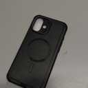 ESR for iPhone 16 Plus Case with Stash Stand, Camera Control, 23FT Military-Grade Shock-Absorbing Drop Protection, Compatible with MagSafe Accessories, Magnetic Cyber Series, Black