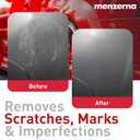 menzerna Polishing Set 8oz HCC1000, MCC2500 & 3800 | 3-Step System for Scratch Removal, Swirl Elimination & Mirror-Like Finish