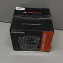 A-Premium Front HVAC Heater Blower Motor Compatible with Honda Accord Odyssey CR-V & Ford Fusion Edge & Ram 1500 2500 & Acura MDX RDX & Chrysler 200 Sebring & Lincoln MKX & Jeep Wrangler & Lexus