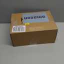 CREA Black Bathroom Faucet Brushed Nickel, Prep Wet Bar Sink Faucet Stainless Steel Single Hole Small Kitchen Faucet with 4 Inch Deck Plate, Mini Faucet Outdoor Tap for Farmhouse Vanity Sink Lavatory