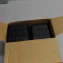 Heavy Duty Furniture Risers, Stackable Bed Risers, Adjustable Bed Raising Blocks, Elevation in Heights 3 Inch, for Sofa, Table, Chair, Couch, Washer, Support Up to 4000 lbs