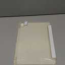 Fintie Slim Case with Pencil Holder for iPad Air 11-inch M4/M3/M2 (2026/2025/2024), iPad Air 5th (2022) / 4th Generation 10.9 Inch - Glittering Sparkly Cover with Shiny Clear Back Shell, Starlight