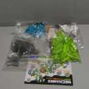 Geomag Gravity Classic Mechanics Magnetic Toys for Kids Ages 8+, 153pc Educational STEM Magnets for Kids - Swiss-Made Magnetic Blocks, Tiles and Building Toys from 100% Recycled Plastic