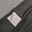 Sectional Couch Covers, Wear Resistant Stretch Sofa Covers Washable Soft Couch Cushion Covers Anti Slip Furniture Protector Sofa Slipcovers for Pets (1 Piece Armrest Sofa Cover, Dark Gray)