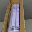 Pilates Board - Versatile Foldable Pilates Reformer Set at Home, Multi-Purpose Sliding Board for Pilates Workouts, 5-in-1, Purple