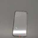 Diaclara Compatible with iPhone 11 Case, Full Body Rugged with Built-in Touch Sensitive Anti-Scratch Screen Protector, Soft TPU Bumper Case Clear Compatible with iPhone 11 6.1" (Crystal Clear)