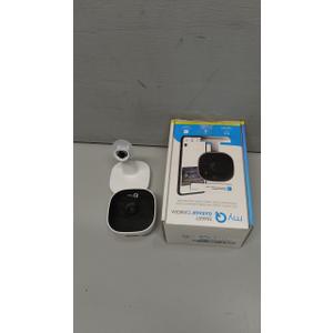 myQ Smart Garage Security Camera  1080p HD Video, Night Vision, Motion Detection, Magnetic, Wi-Fi, Two-Way Audio, Smartphone Control