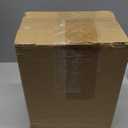 AmazingSpark 50 Pcs Black Gold Mini Gift Bags Bulk 6.3 x 3.9 x 2.8 Inch Party Favors Elegant Small Gift Bags with Handles and Ribbon Bows for Wedding Birthday Bridal Baby Shower Party Favors