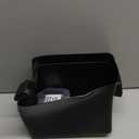 Attwood 9082-1 Small Battery Box with Mounting Kit and Strap, Fits U1 Batteries, Black, Series 16 and U1 Batteries