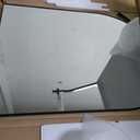 Sweetcrispy 30x40 Bathroom Mirrors for Wall, Arched Mirror for Over Sink