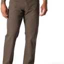 Carhartt Mens Rugged Flex Relaxed Fit Heavyweight 5-Pocket Jean (38W x 34L, Dark Coffee)