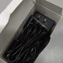 12V 3A 2A AC Adapter Charger with 8 Tips, ac/dc Adapter 100-240v, 50/60hz 12 Volts 3000mA DC in 12V Power Supply Cord for Sceptre Monitor Series, Seagate WD, LED Strip Light, CCTV Camera, Router Cable