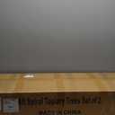 THE BLOOM TIMES 4ft Artificial Topiary Trees Set of 2, 48 inch Faux Cedar Cypress Spiral Topiary Trees Outdoor - Fake Plants for Garden Front Porch Indoor Outside Planter Christmas Decor 4 Foot (Cedar Yellow Green)