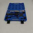 Engine Camshaft Belt Timing Locking Tool Kit Compatible with Ford Fusion Escape Focus Fiesta Mazda 1.25 1.4 1.6 1.7 1.8 2.0 2.3L 2.5L Ecoboost 1.5L 1.6L, 2.0 TDCi 303-1097 303-748 303-1550 303-1552