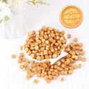 Gold Wax Seal Beads, HOSEALING Premium 360pcs Sealing Beads for Wax Seal Stamp, Metallic Gold Sealing Wax Pellets Refill Pack for Wax Seal Kit, Wedding Invitations, Envelope Letter Sealing