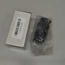 3/4" 30 Spline X 3/4" DD Steering Shaft U Joint Universal Coupler Automotive Replacement Universal Joints U-Joint Coupling Stainless Steel (3-1/4",Black)