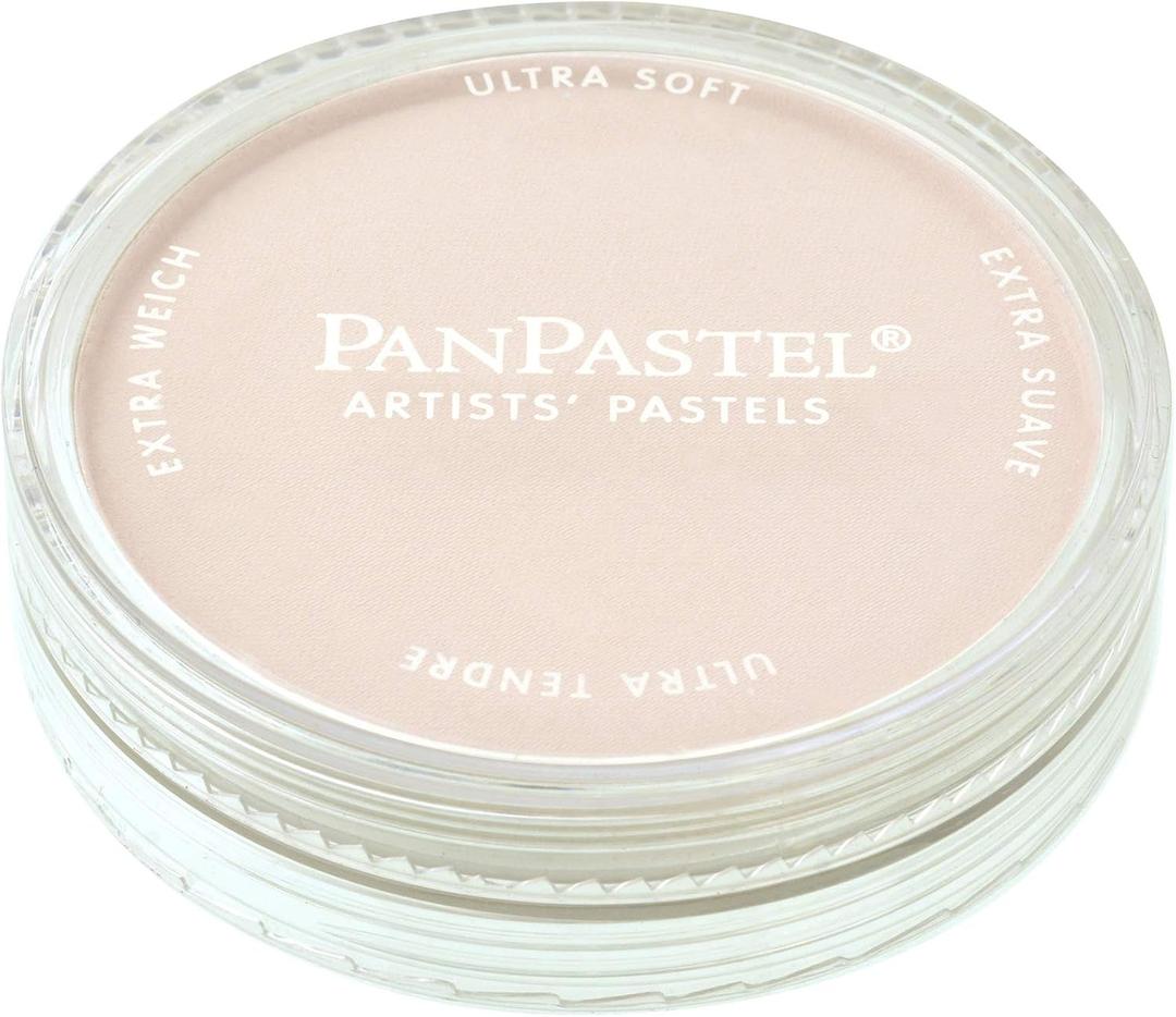 PanPastel Artist Pastels by GOLDEN, Raw Umber Tint, 2.44 / 62mm Pan Diameter, Professional Artist Pastels, Unique Pan Format (cake-like) (1 Count (Pack of 1))