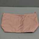 Vercord Purse Insert Organizers for Tote Handbag Bag in Bag with Zipper Liner Bag Organizer for Women 14 pockets (Pink)