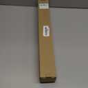 GEWAGE Bike Seat Posts, 27.2/30.9/31.6mm x 400mm, Aluminum, Comfortable & Adjustable for Mountain, Road, BMX Bikes, Black