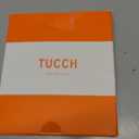 TUCCH Detachable Case Wallet for iPhone 17 (6.3") 2025, Wrist Strap | 4 Card Slots RFID Blocking | Wireless Charging | Stand | 2-in-1 Magnetic | PU Leather | Shockproof Folio Cover | Light Blue