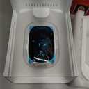 Bird Feeder with Camera Solar Powered: Smart Bird Feeders for Outdoors Garden with AI Identify Auto Capture 2K HD Bird House with Camera Outside WiFi Live View Birdfeeder Cam Gift for Birds Lover