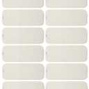 Babygoal Cloth Diaper Inserts 12pcs, 4 Layers Rayon from Bamboo Inserts for Cloth Diapers and Cloth Diapers Covers